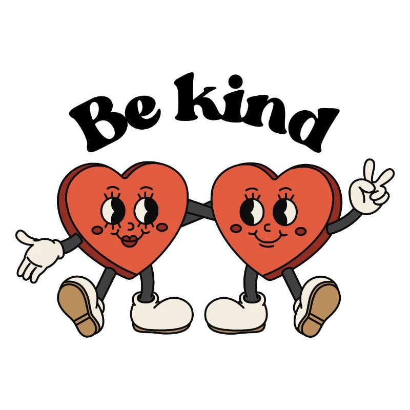 be kind
