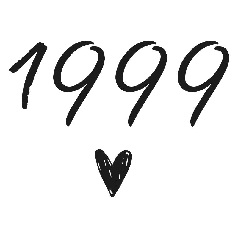 1999 Herzgeburtstag