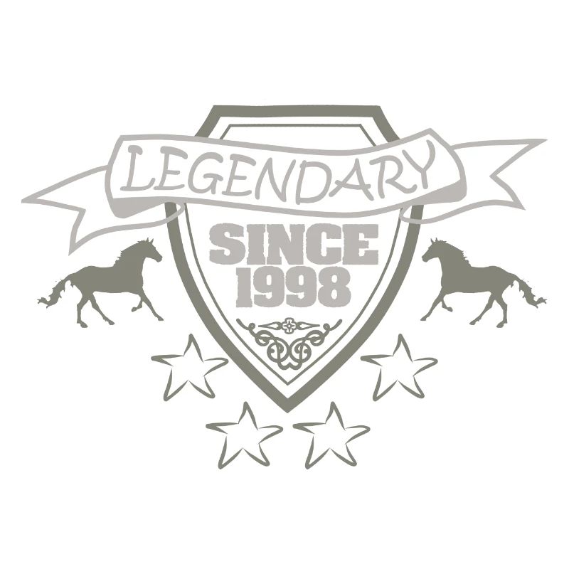 Cheval 1998