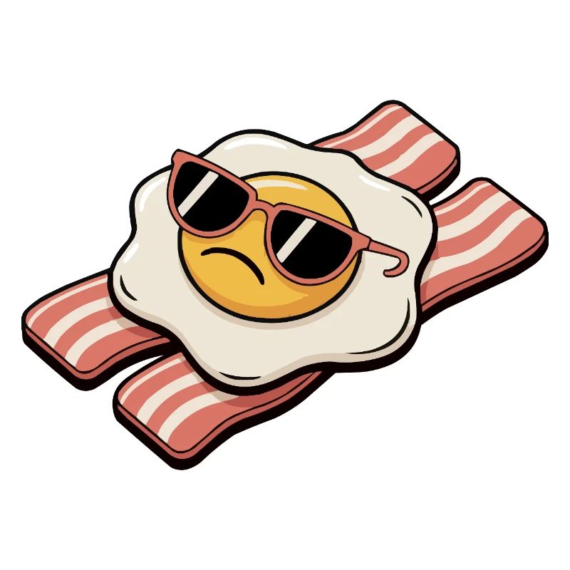 Bacon and egg - Breakfast Breakdown