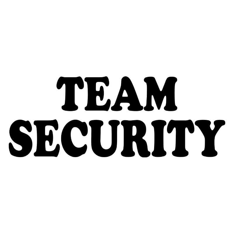 Team security