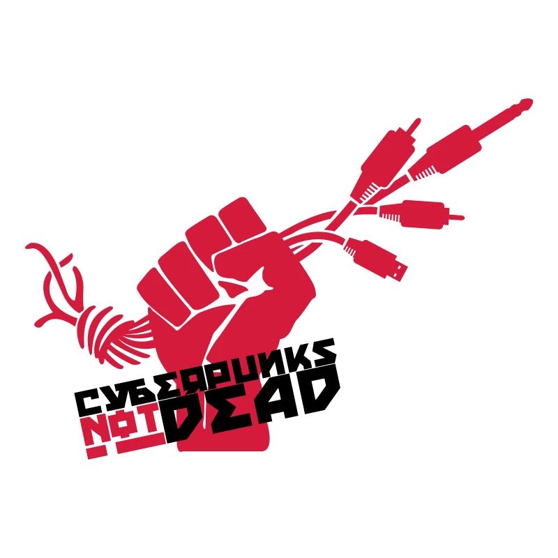 Cyberpunks not dead
