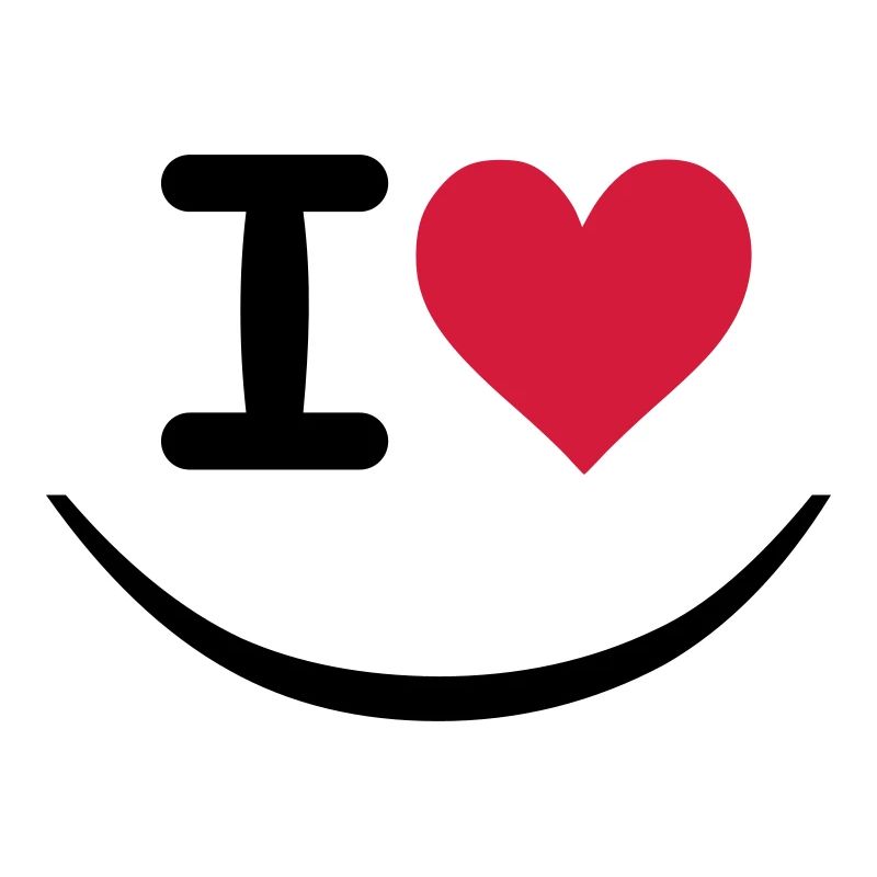 I love