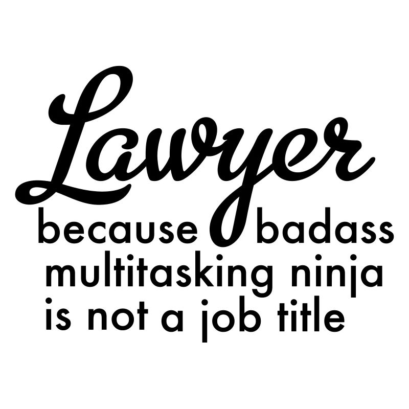 lawyer