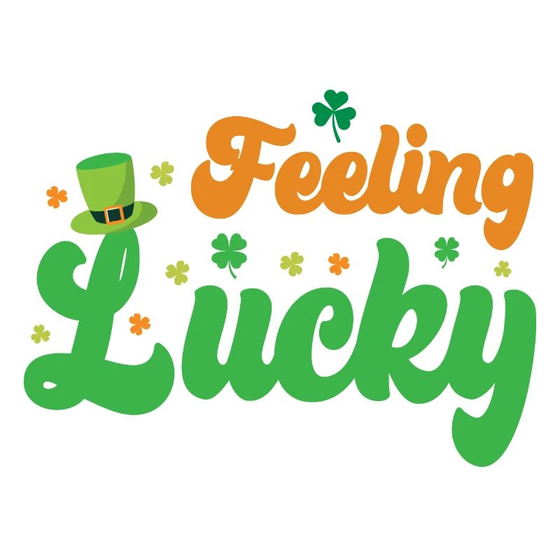 Feeling Lucky St. Patrick's Day
