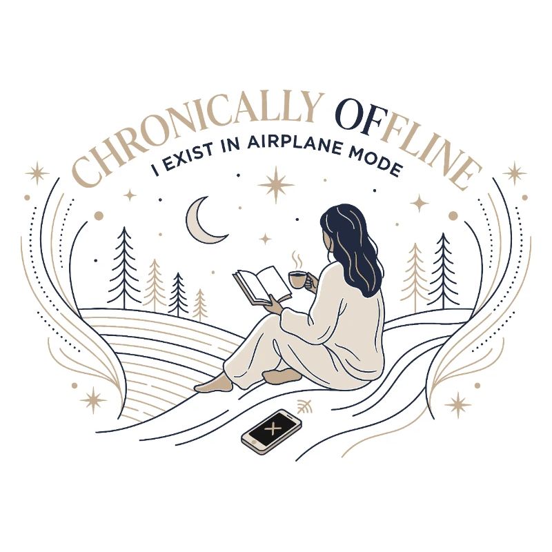 Chronically Offline