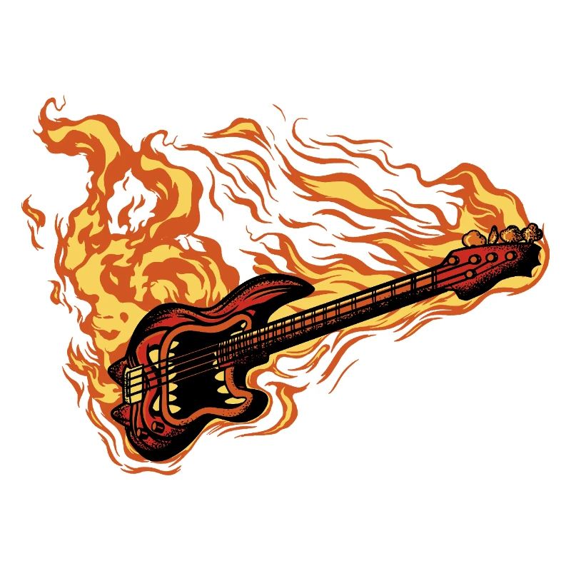 Rock Guitar 🔥