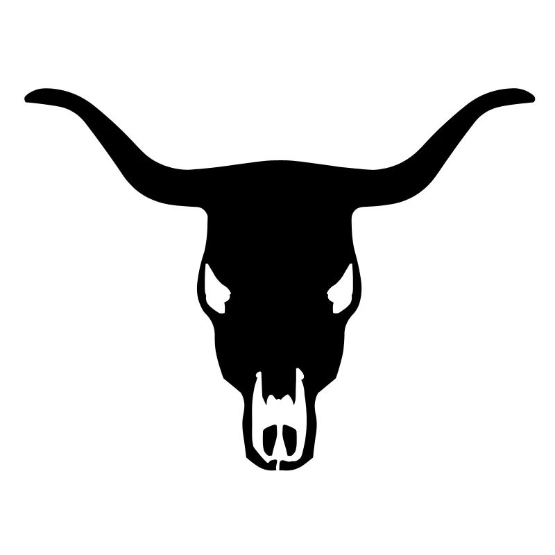 BULL SKULL