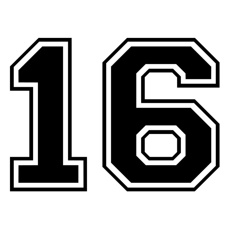 16