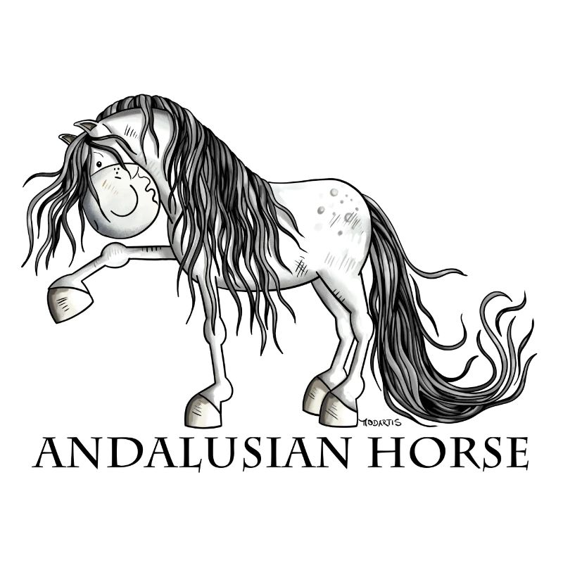 Andalusian Horse