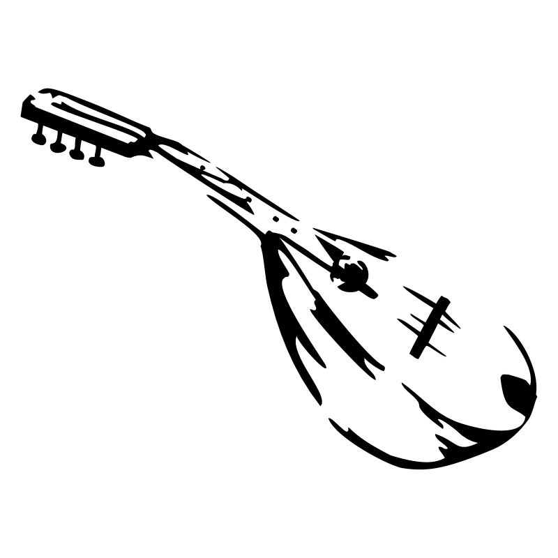 mandolin