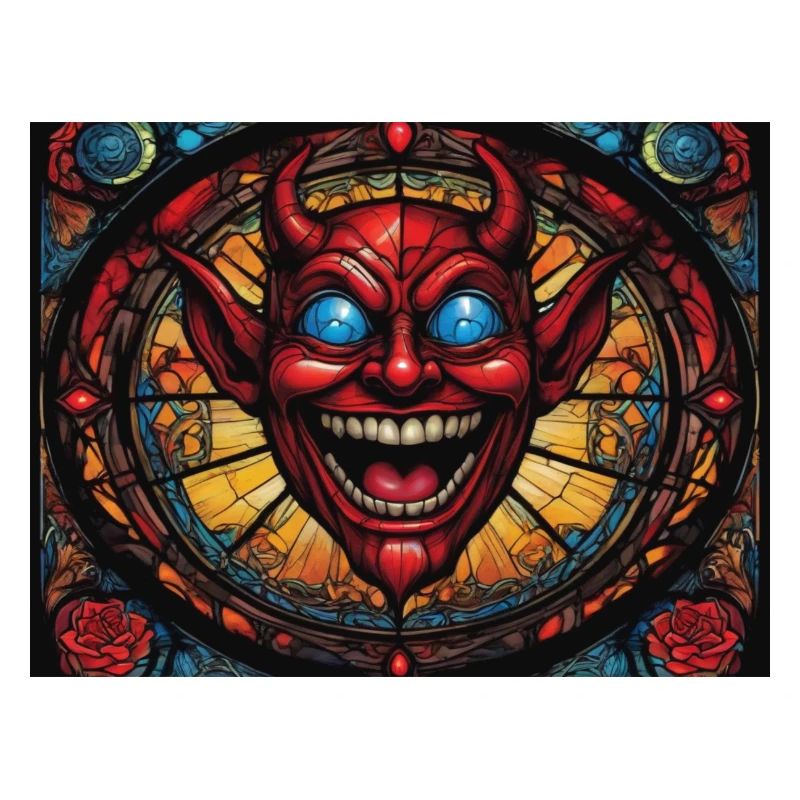 Red Head Devil