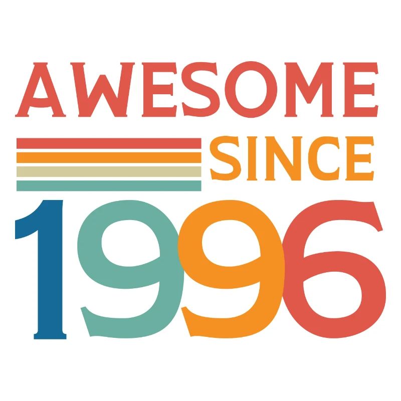 Awesome since 1996