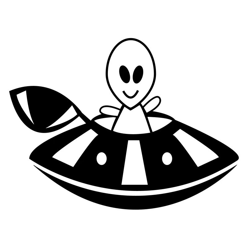 Alien UFO