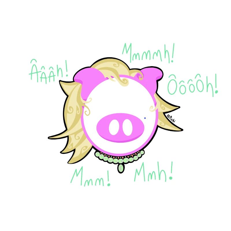 Cochon Glam’ Explosion