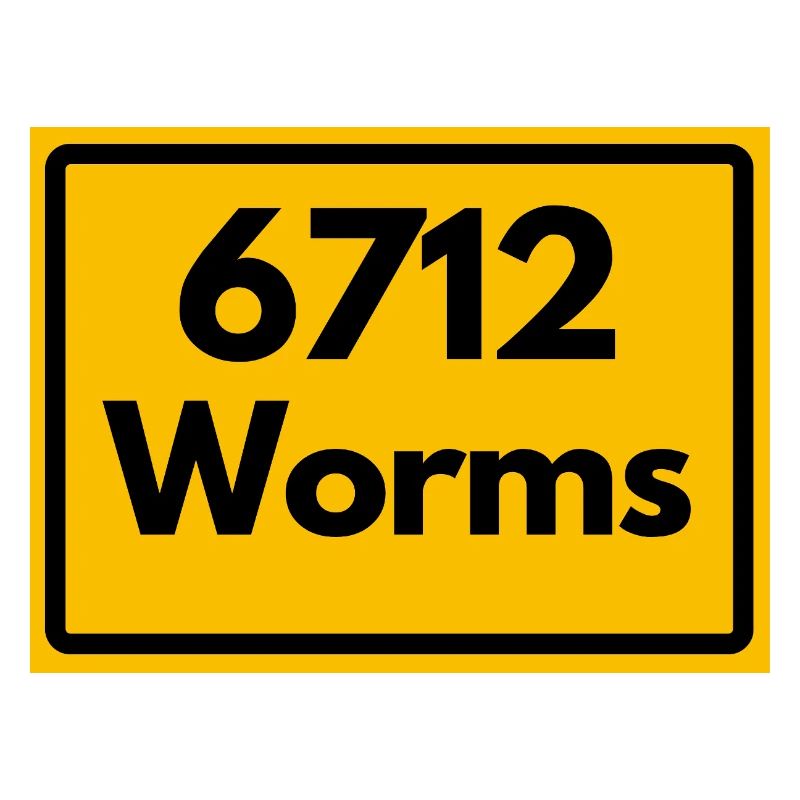 OLD POSTCODE 6712 ZIP 67547 WORMS RP