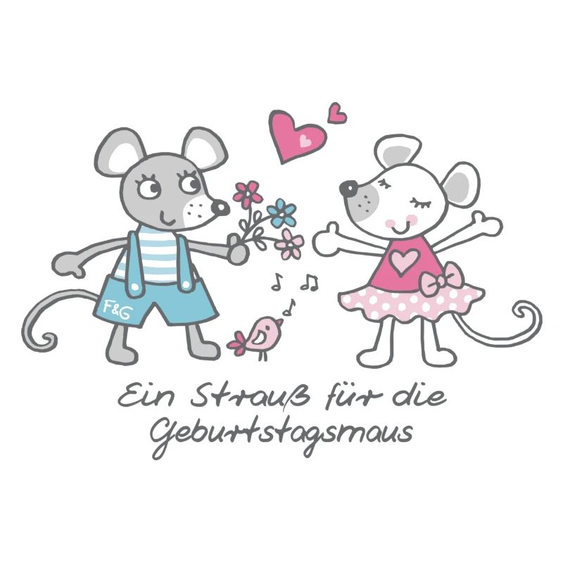Geburtstagsmaus