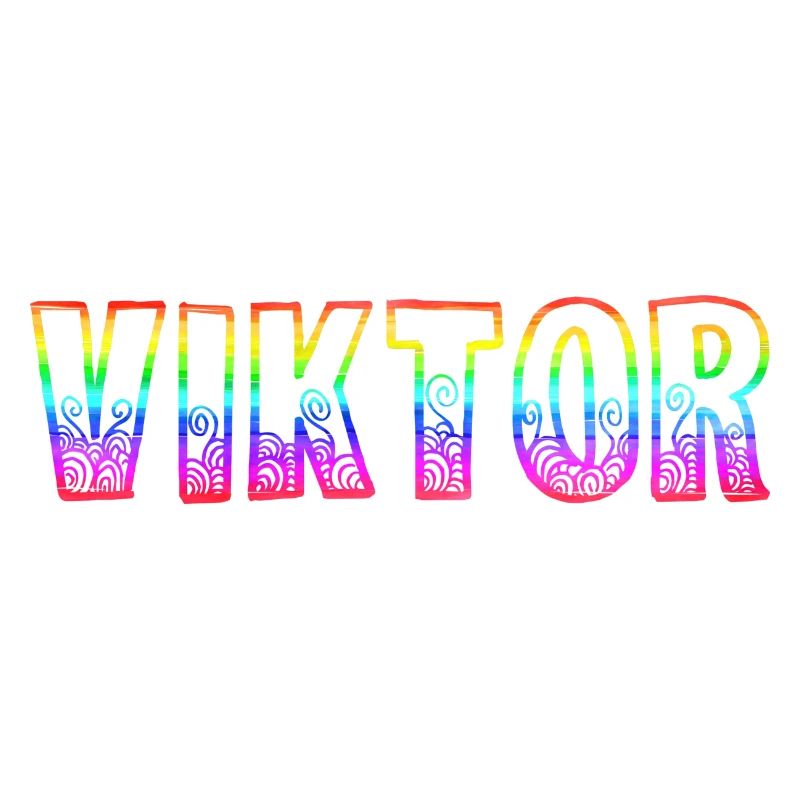 viktor rs regenbogen