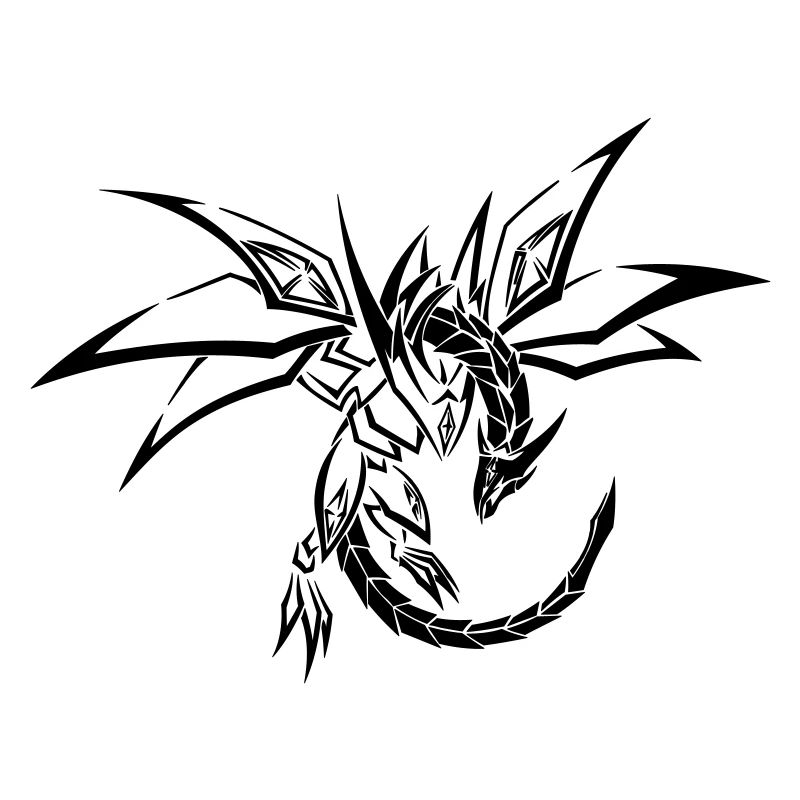 Dragontribal