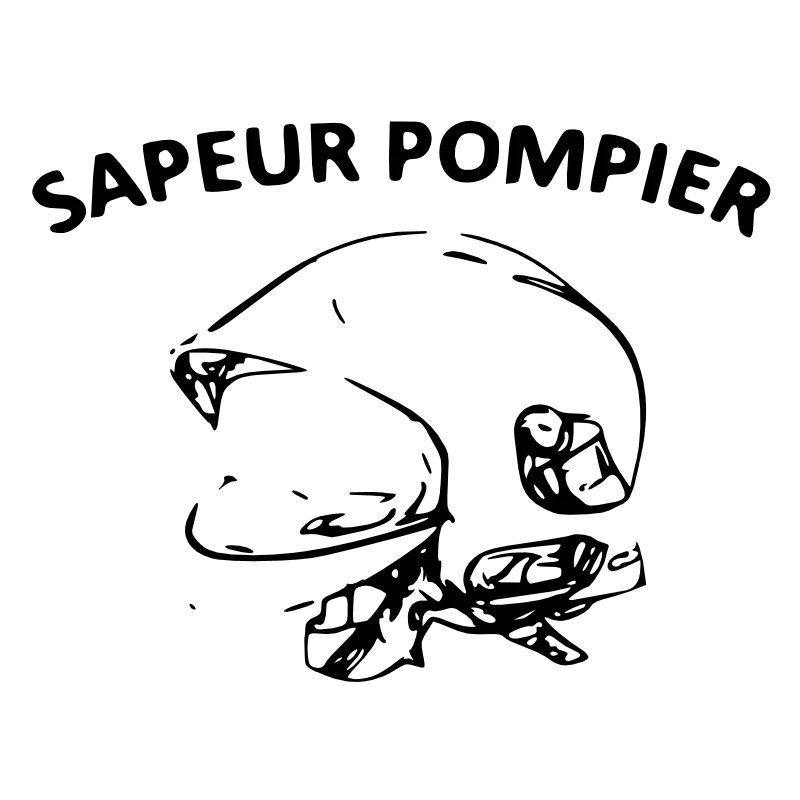 F1 firefighter helmet