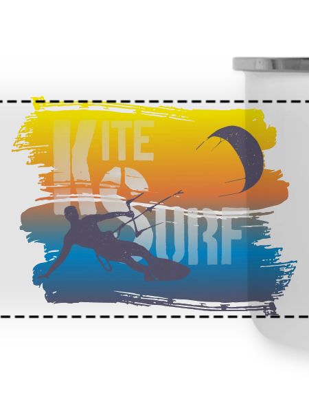 KITE SURFEN