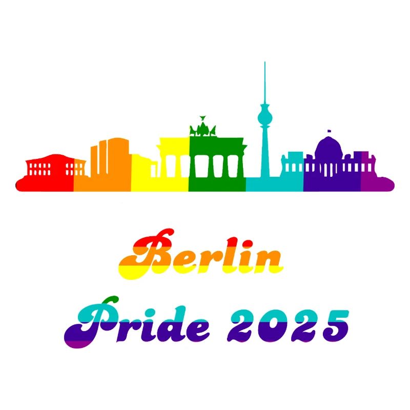 Pride 2025 Berlin