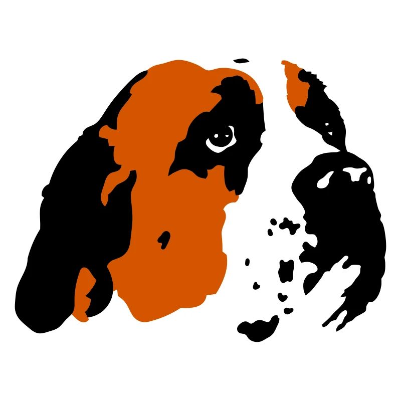 St. Bernard Dog