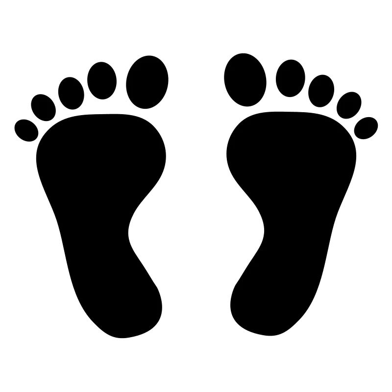 Baby Inside foot