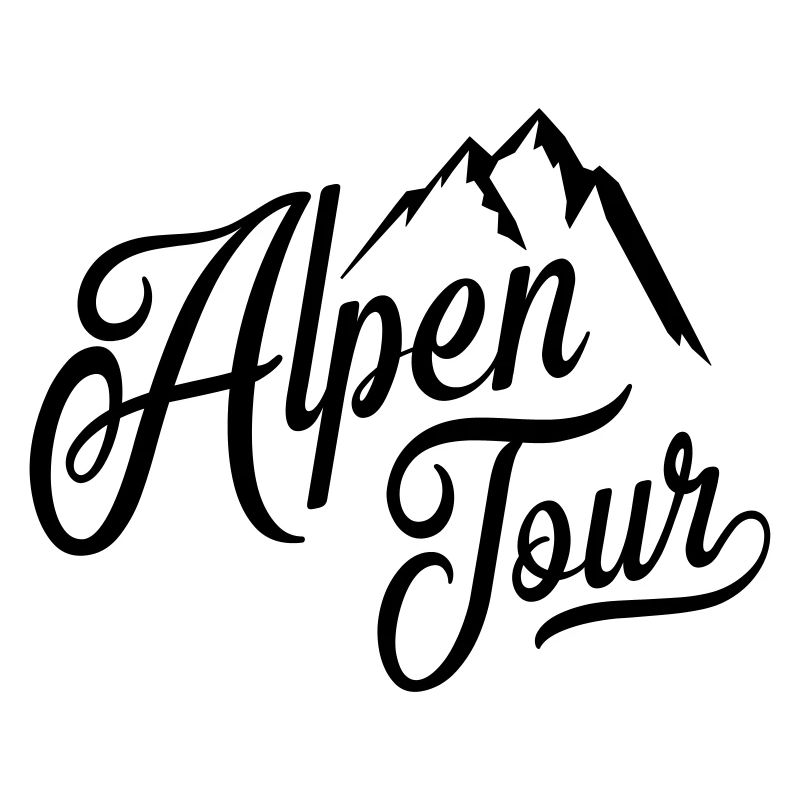 alpen tour