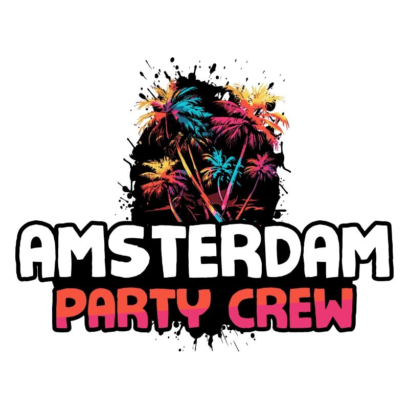 Amsterdam Party Crew
