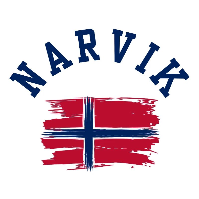 Narvik, Norwegen