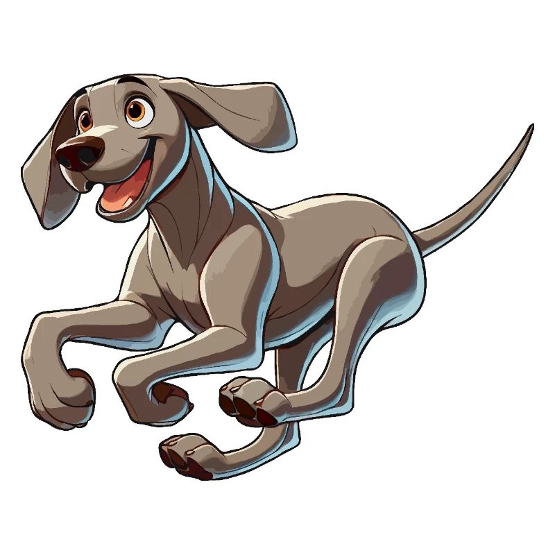 Weimaraner