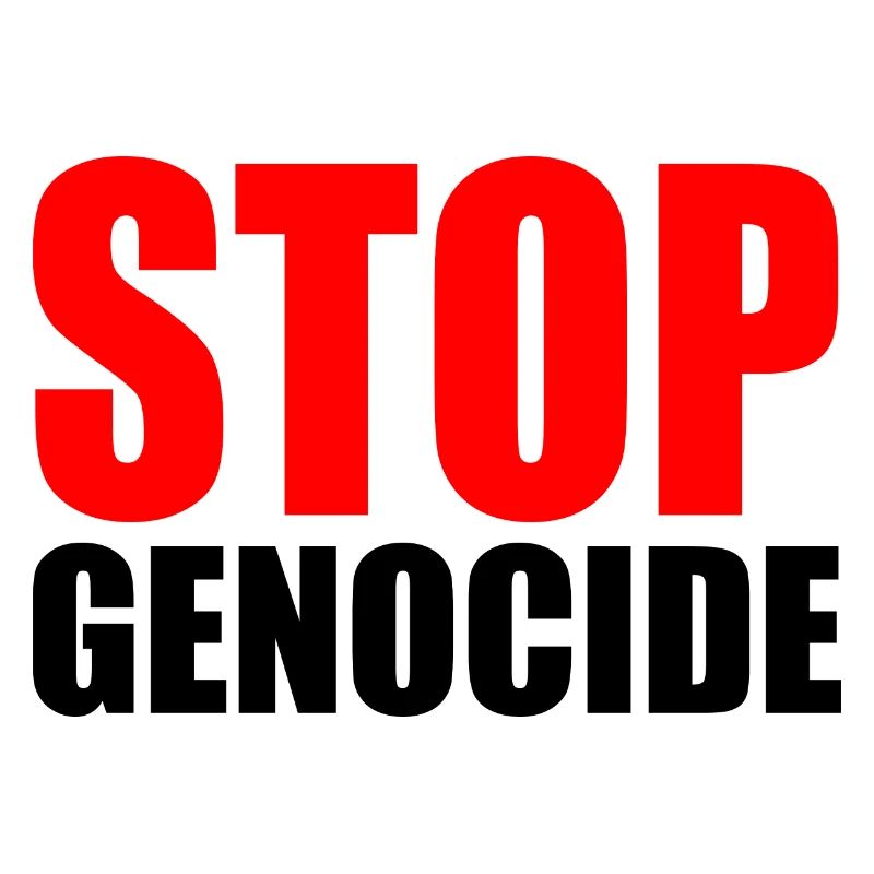 Stop genocide