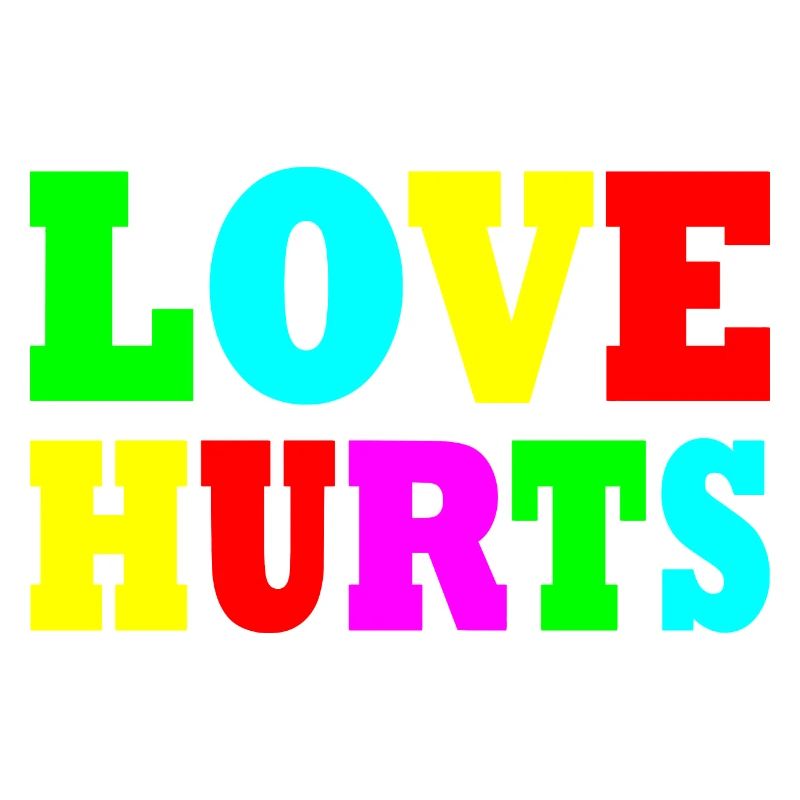 Love hurts
