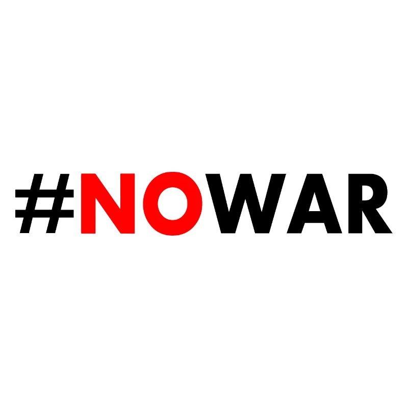 No war