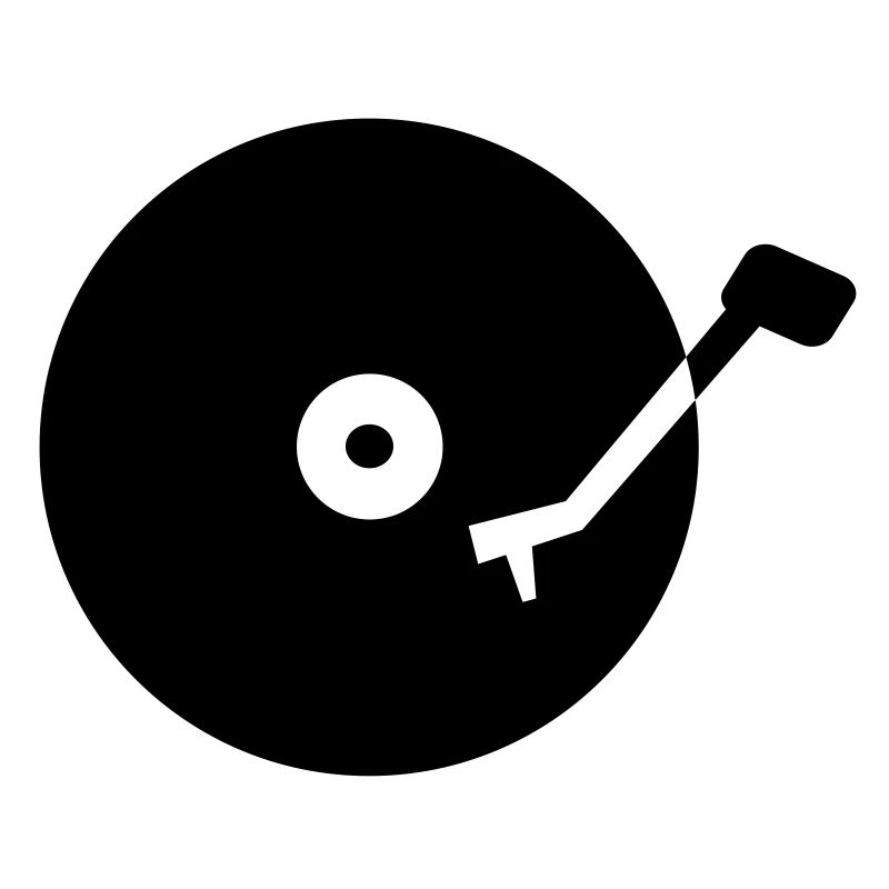 Turntable vinyl