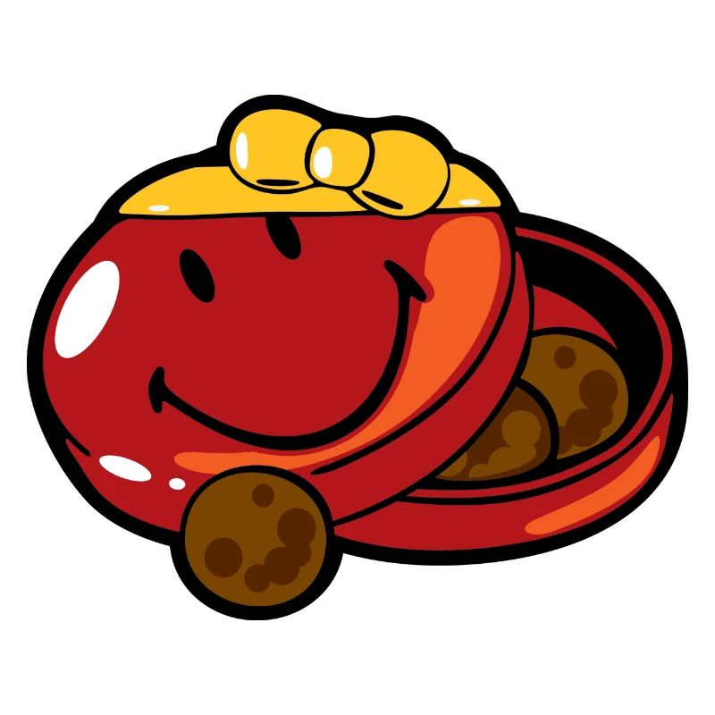 Smiley Chocolates Box