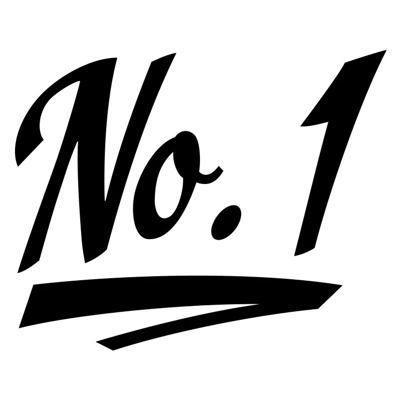 Number one