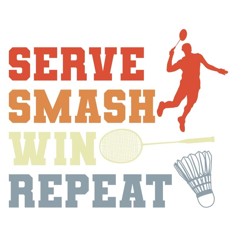 Badminton Routine