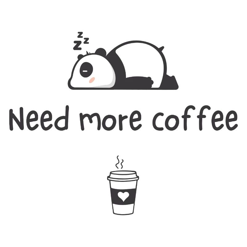 Need more coffee