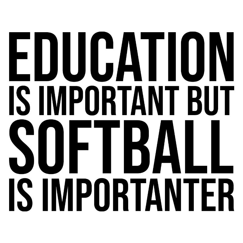 Softball