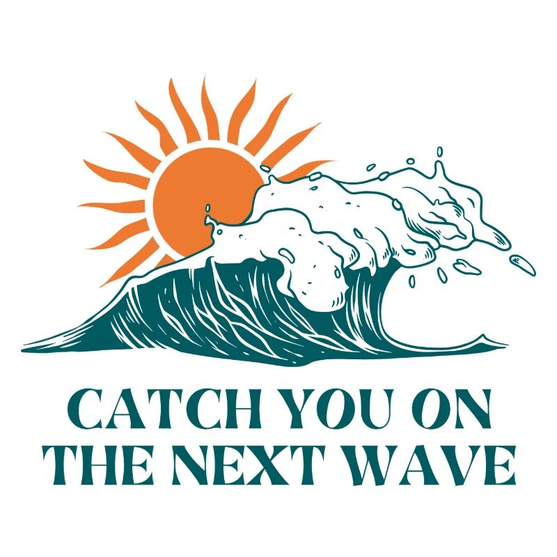 Next Wave Solar Surf Slogan