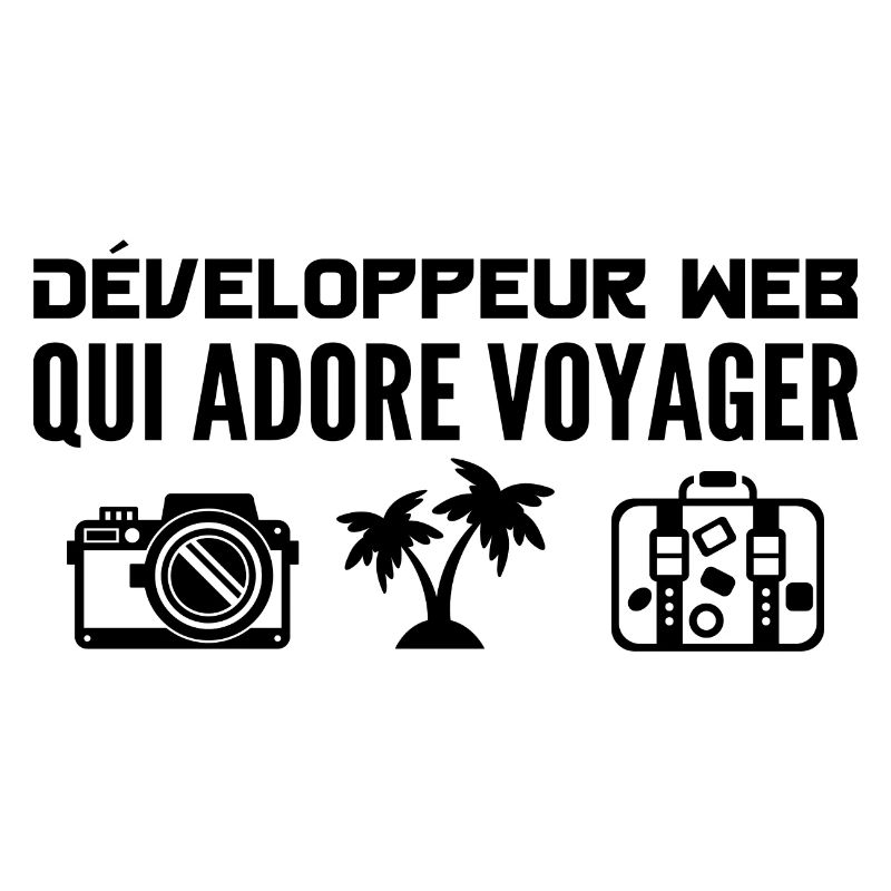 Voyageurs & Développeurs web Passion & Découverte
