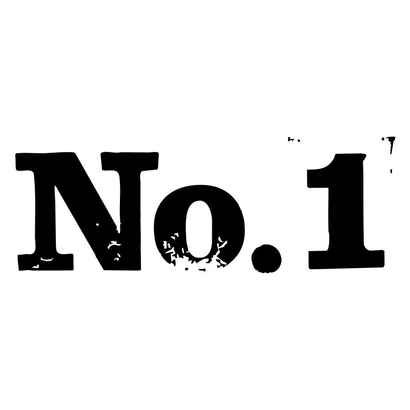 No. 1 - Nummer 1