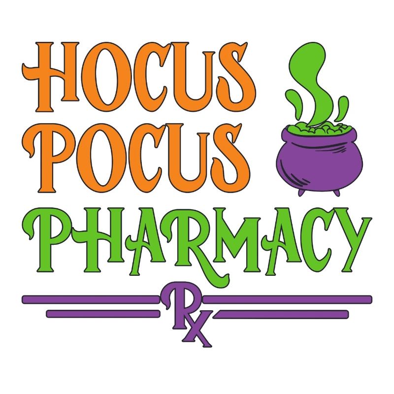 Pharmacy Halloween