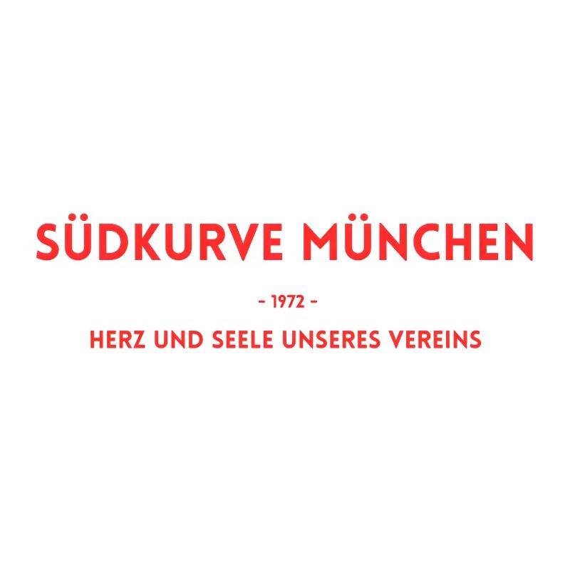 Courbe sud Munich 1972