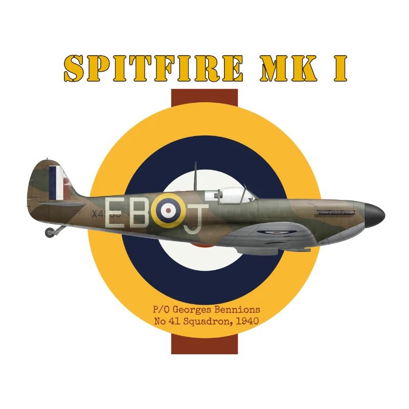 Spitfire Mk I Bennions