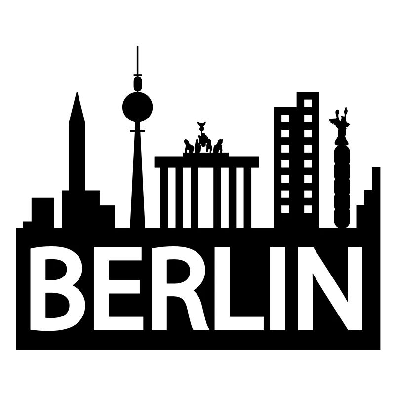 Berlin skyline