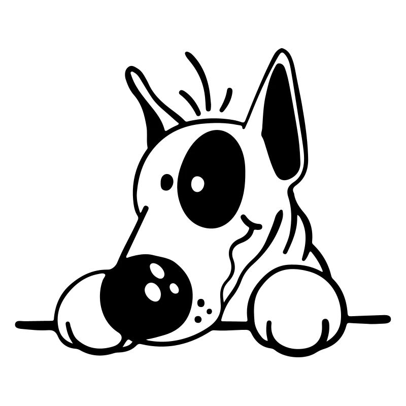 The Bull Terrier