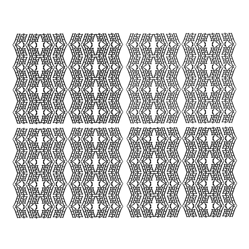 Neuer einzigartiger Stil